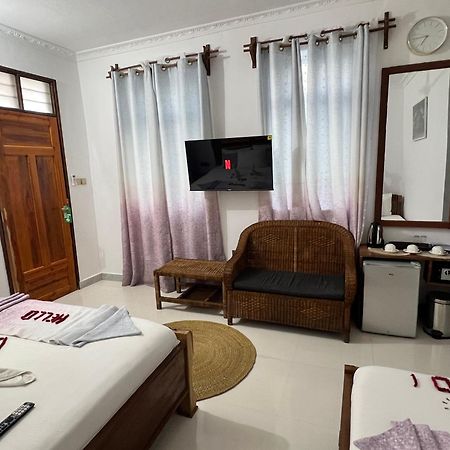 Nungwi Beach Front Екстериор снимка