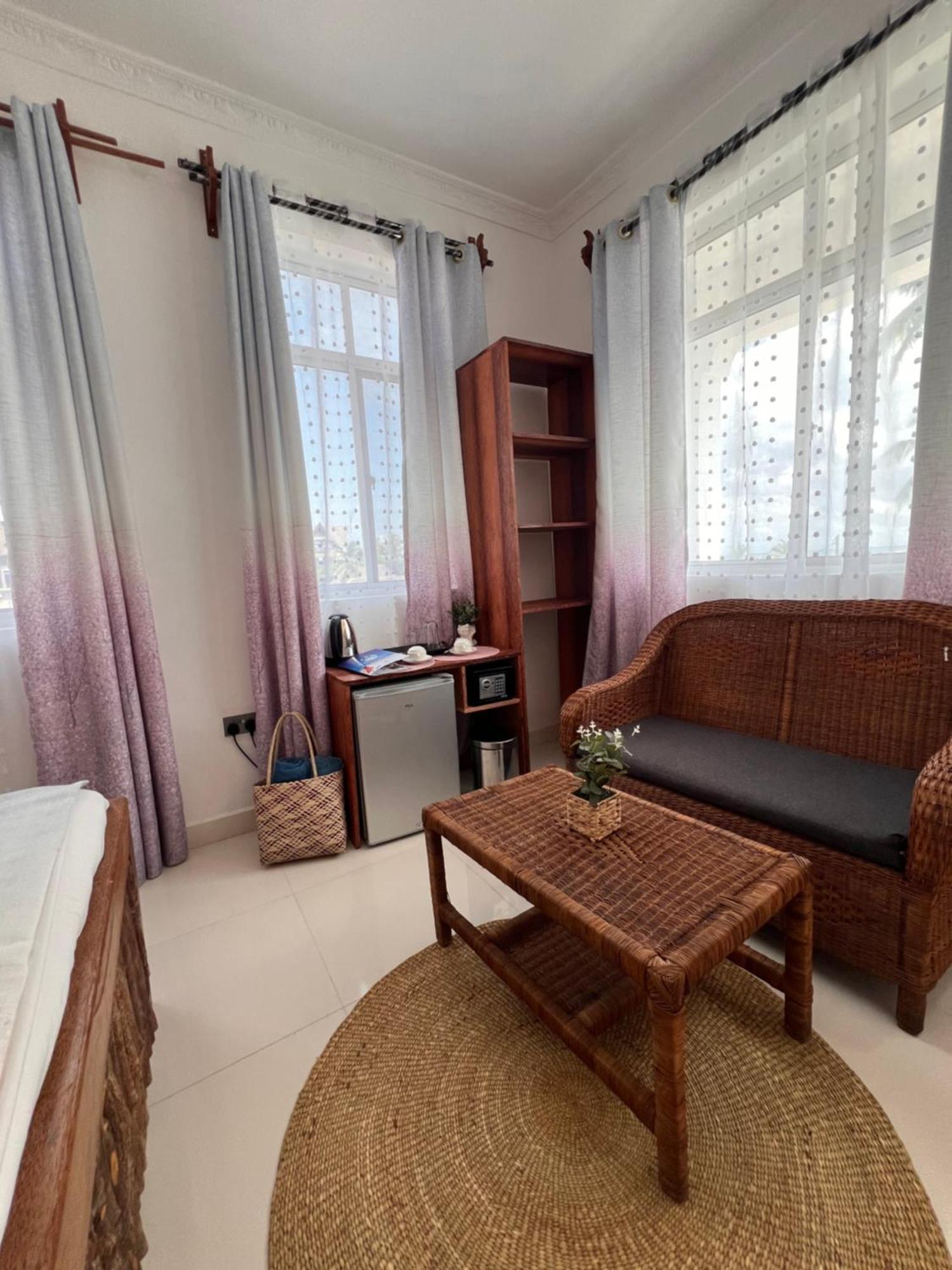 Nungwi Beach Front Екстериор снимка