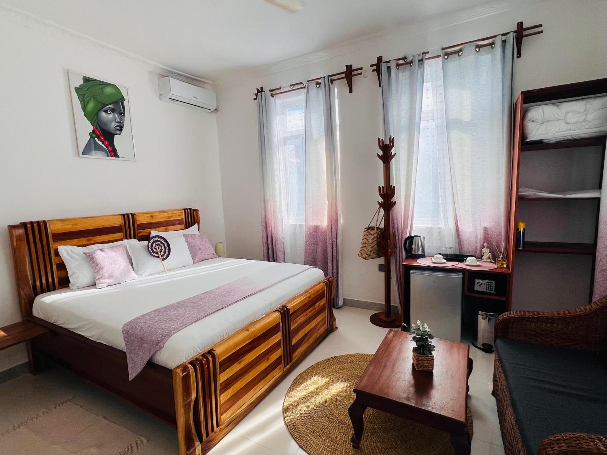 Nungwi Beach Front Екстериор снимка